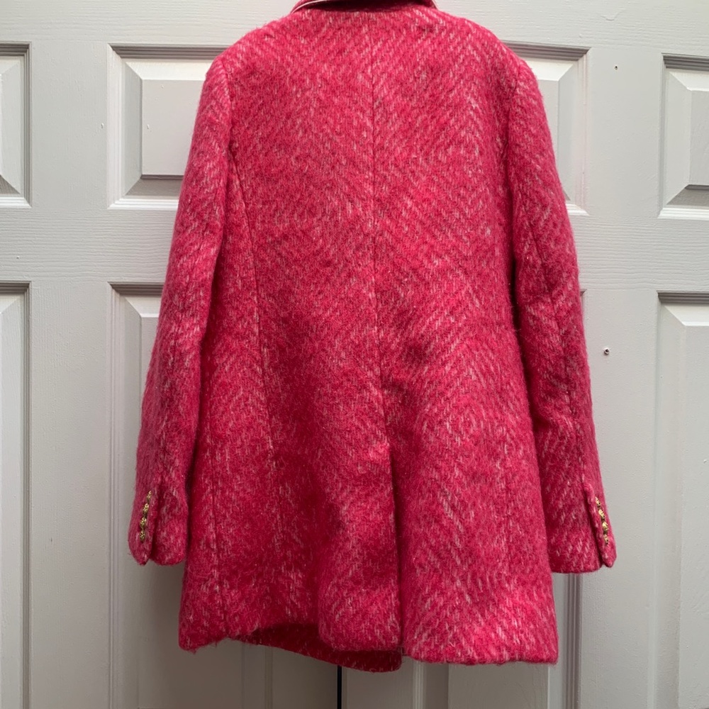 J.Crew Wool Jacket - Picture 6 of 7